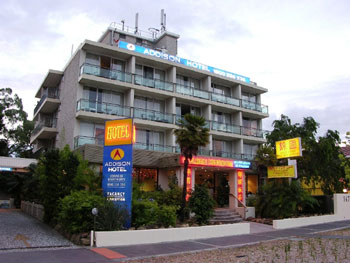 Addison Hotel Sydney