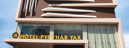 Elegant Pyi Thar Yar Hotel