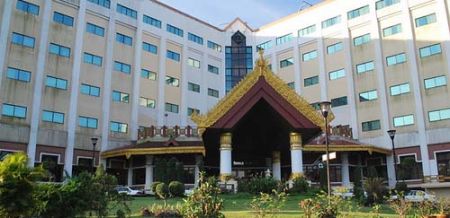 Summit Parkview Hotel Yangon Yangon Myanmar Summit Parkview Hotel