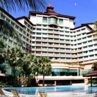 Hilton Hotel Mandalay