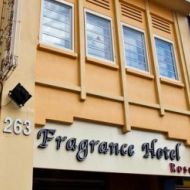 Frangrance Hotel-Rose