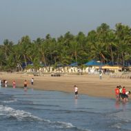 Chaung Thar Beach